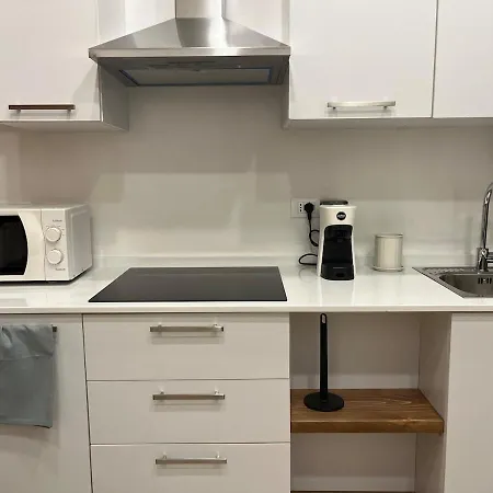 A Casa Di Chiara Apartament