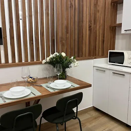A Casa Di Chiara Apartman Palermo